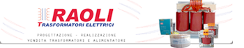 Raoli Trasformatori logo
