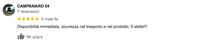 Recensione Campanaro