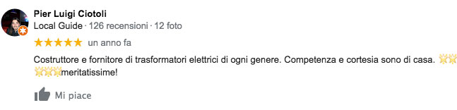 Recensione Ciotoli