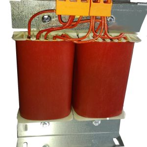 TRASFORMATORE MONOFASE 2 COL. 500/24V 400VA